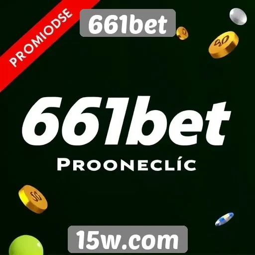 Novidades em promoções do site 661bet