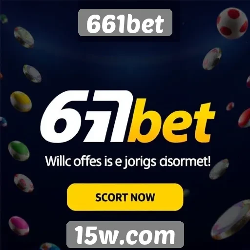 Ofertas de jogos disponíveis na plataforma 661bet