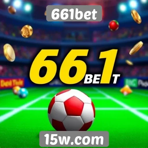 Opções de jogos disponíveis na plataforma 661bet