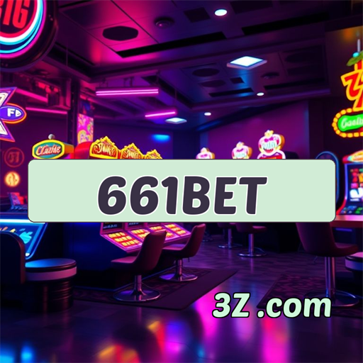 661bet: Mergulhe no Mundo de Jogos e Diversão